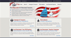 Desktop Screenshot of netfile.com